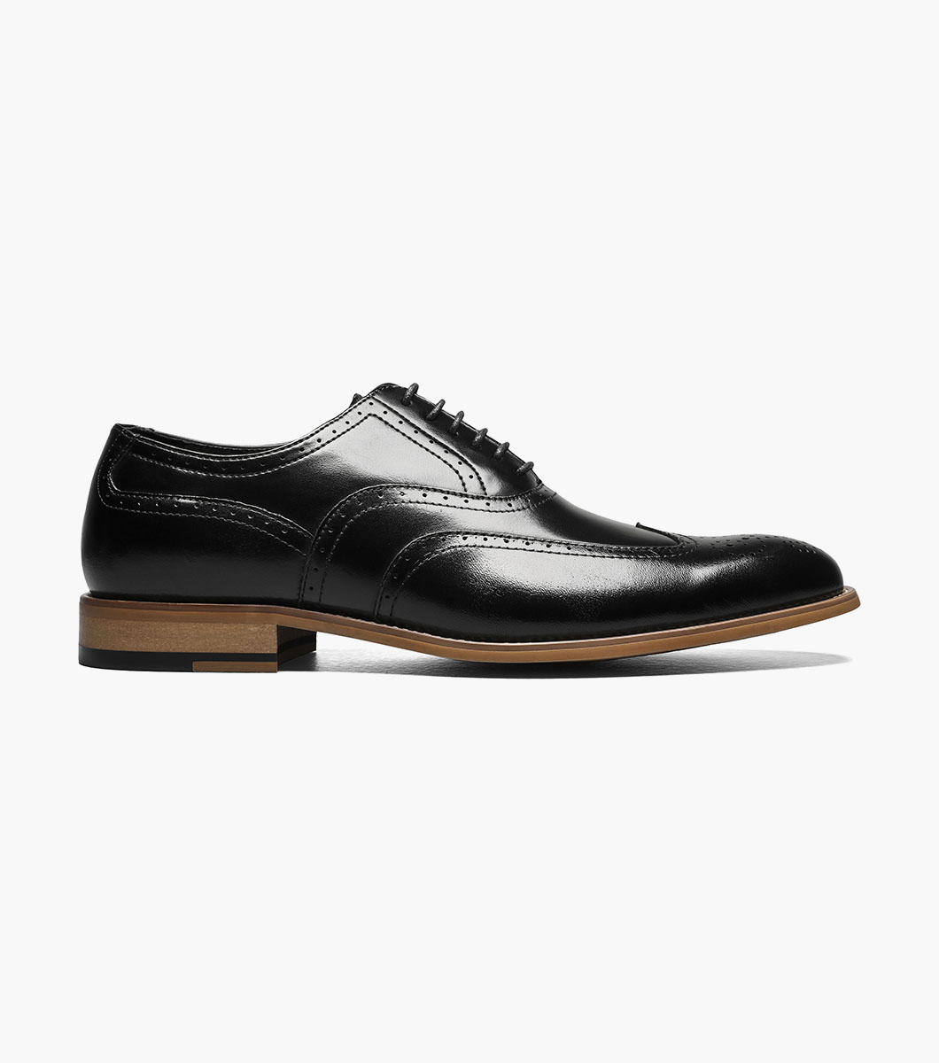 Dunbar Wingtip Oxford