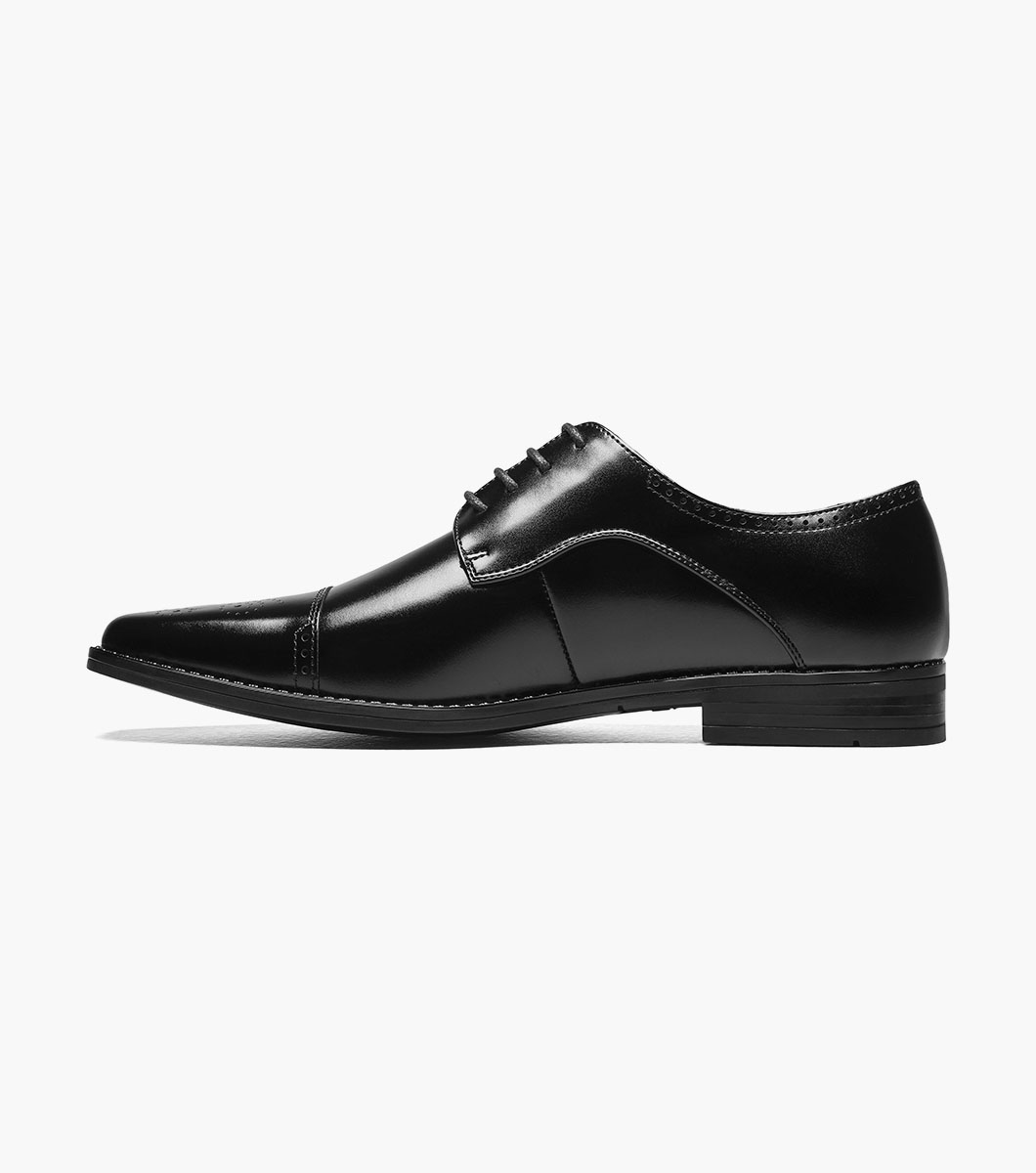 Kenway Cap Toe Oxford