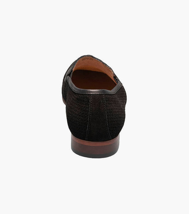 Wyatt Moc Toe Penny Slip On