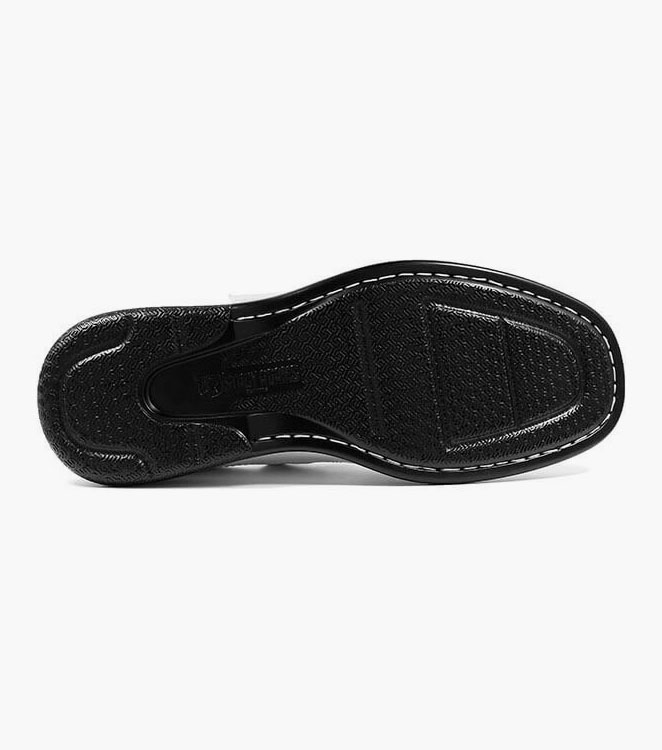 Aramis Closed Toe Fisherman Sandal