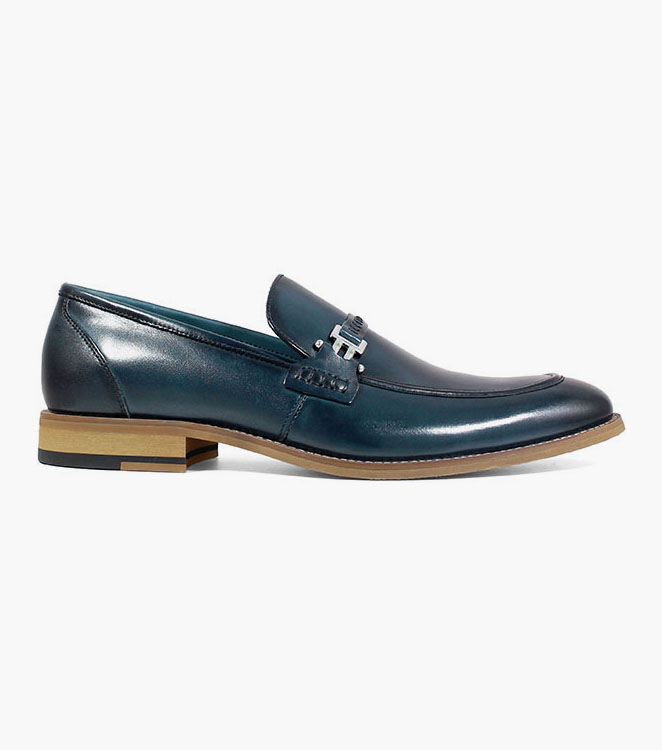 Duval Moc Toe Bit Slip On