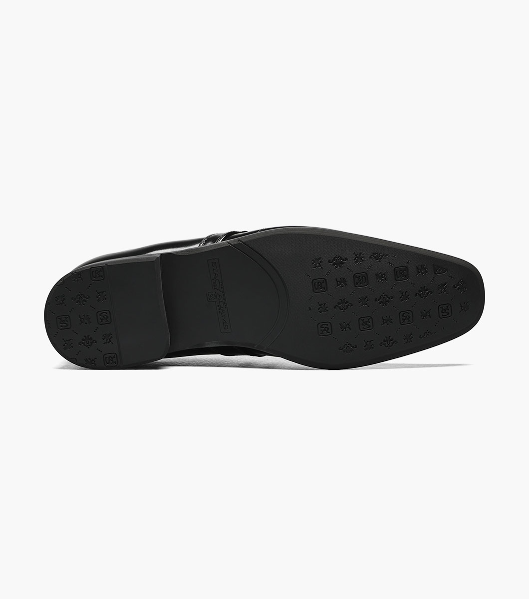 Beau Moc Toe Loafer