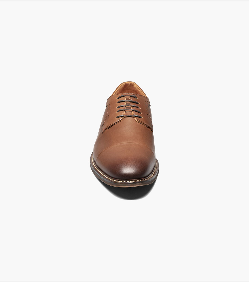 Maddox Cap Toe Oxford