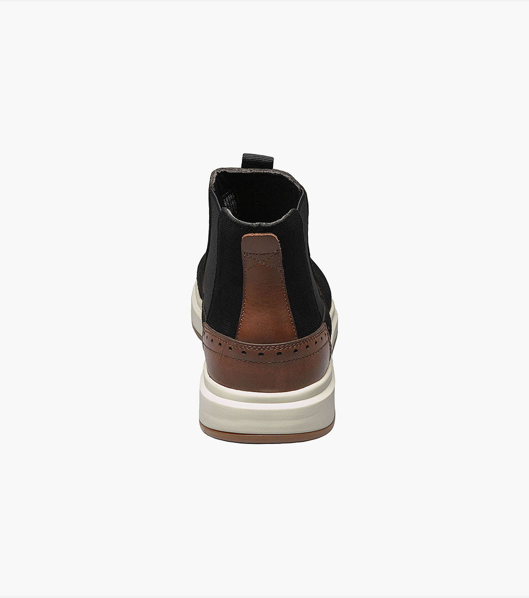 Cooper Plain Toe Chelsea Boot