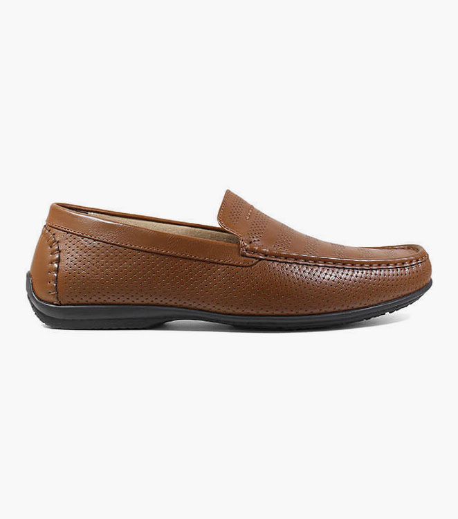 Cirill Moc Toe Slip On