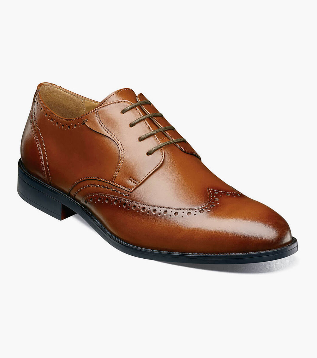 Barlow Wingtip Oxford
