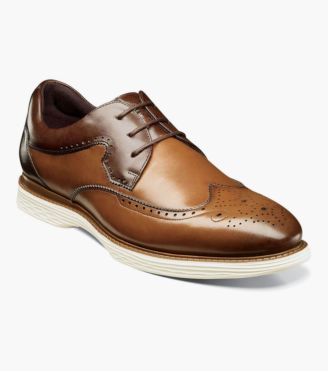 Regent Wingtip Oxford
