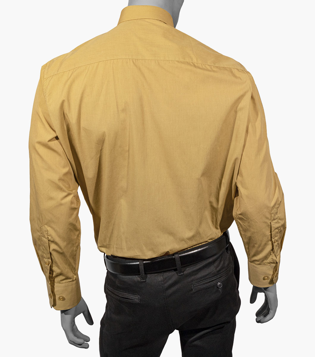 Aliota Dress Shirt Point Collar