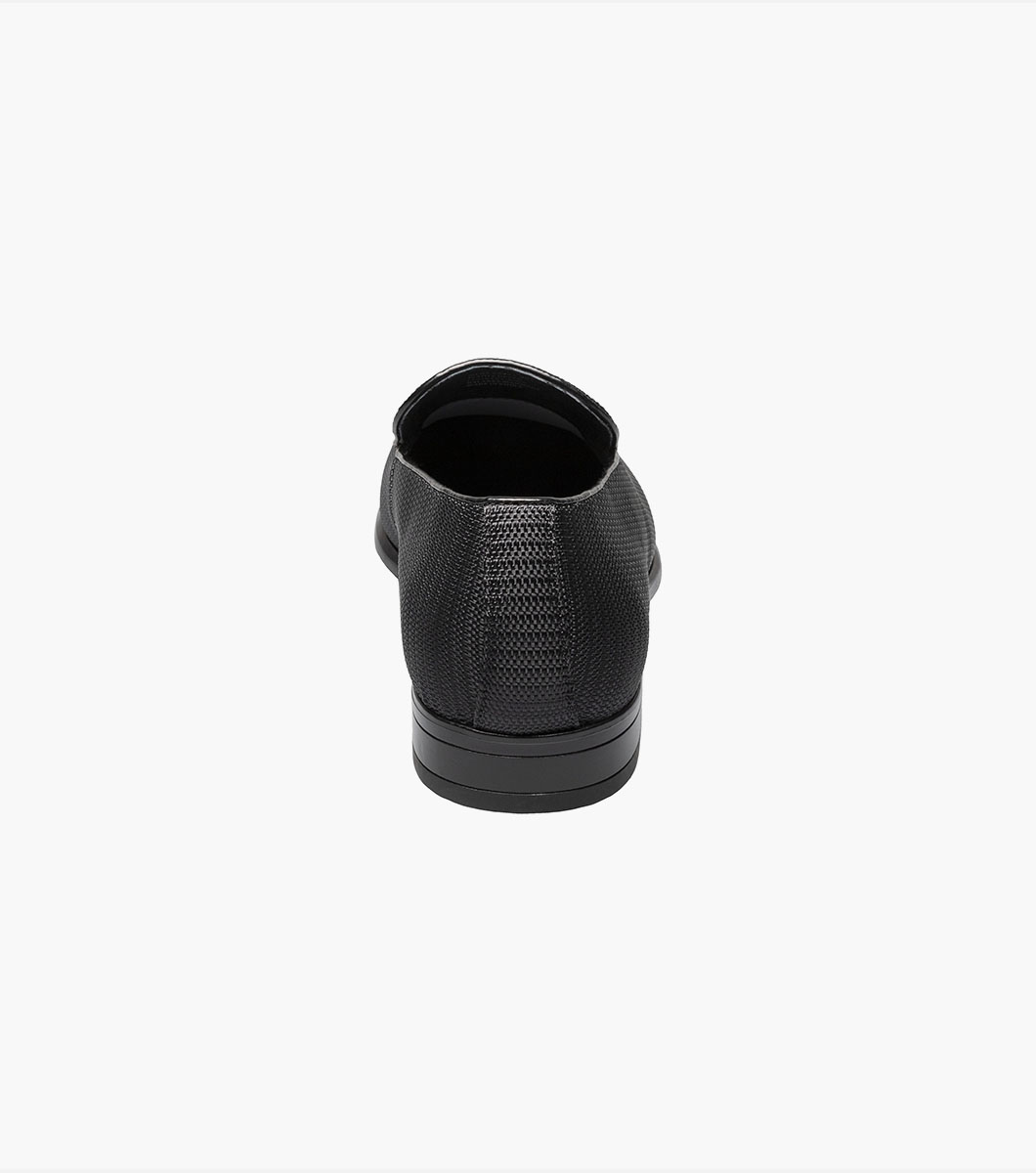 Tazio Moc Toe Bit Slip On