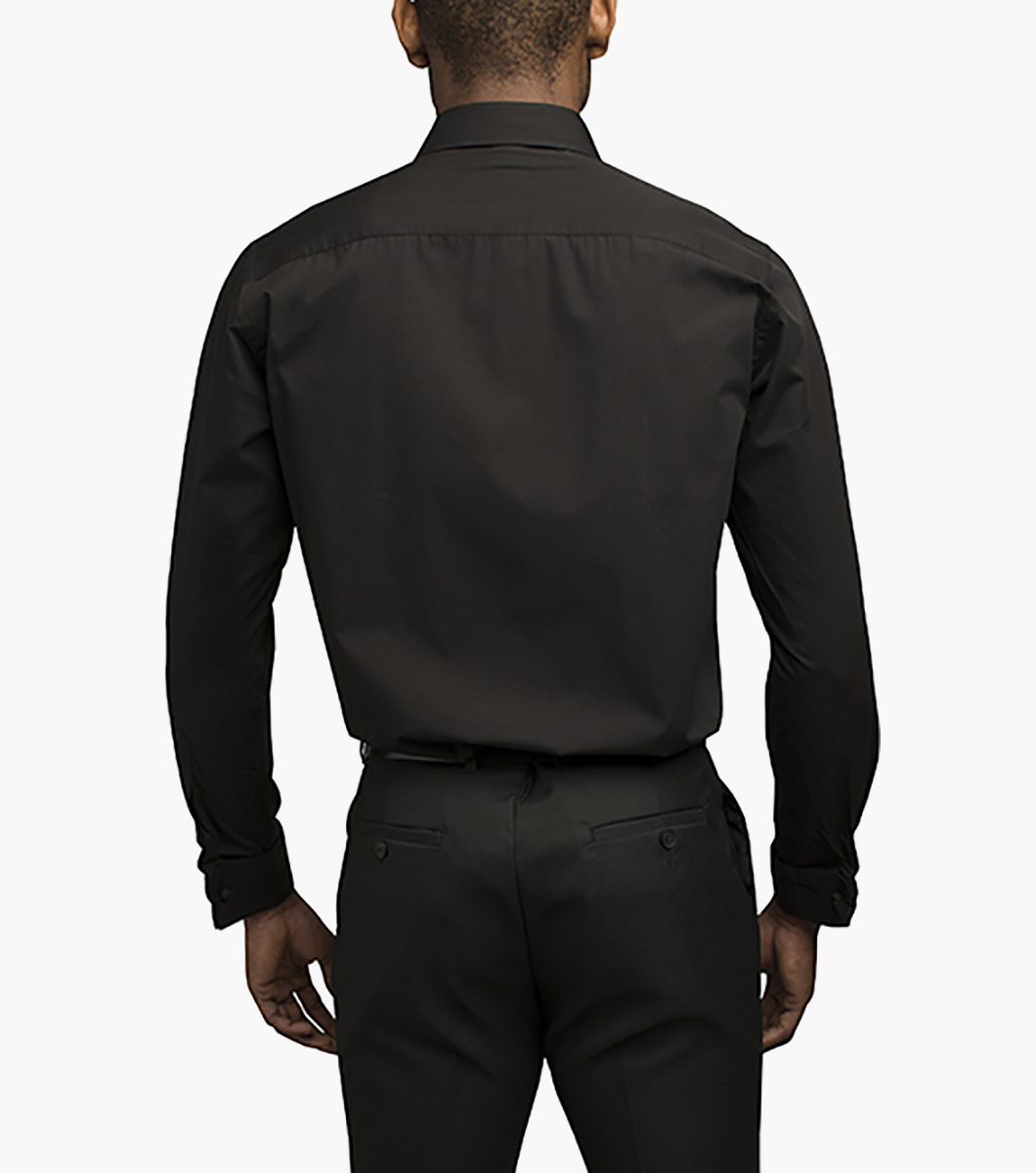 Carson Dress Shirt Point Collar