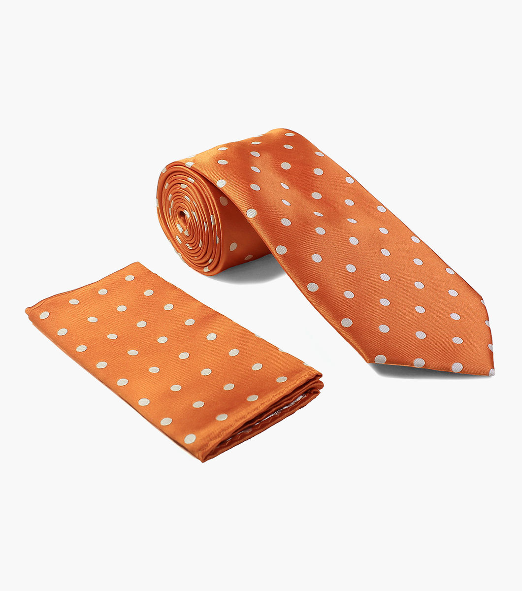 Homer Tie & Hanky Set
