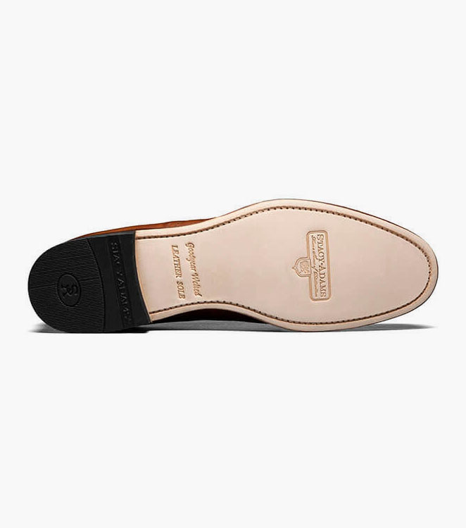 Madison Cap Toe Oxford