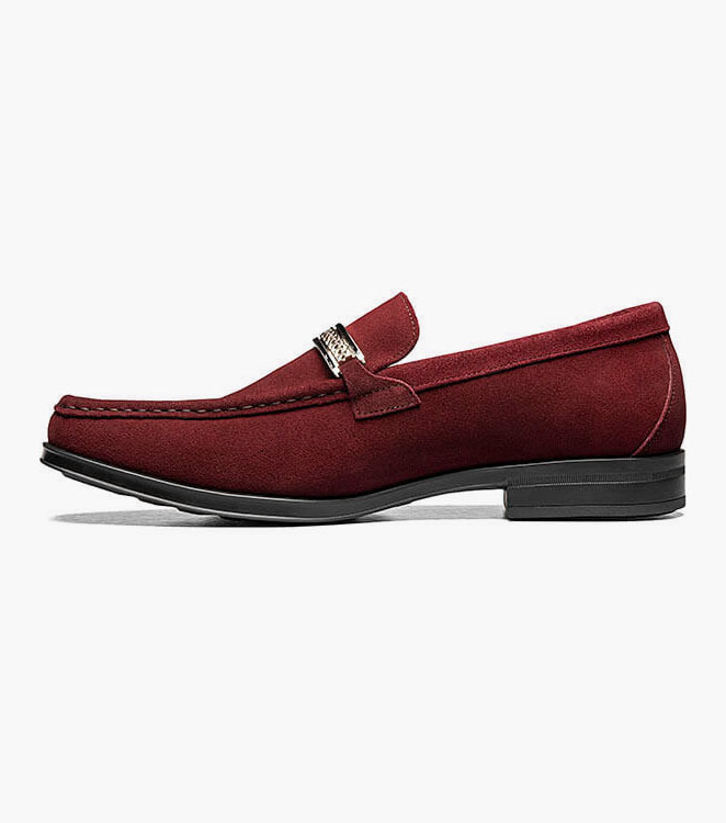 Reginald Moc Toe Bit Loafer