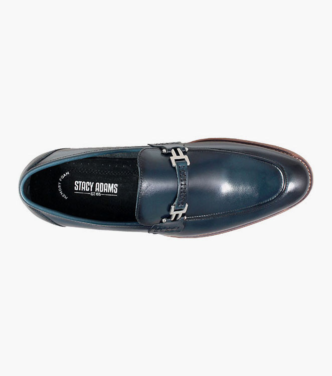 Duval Moc Toe Bit Slip On