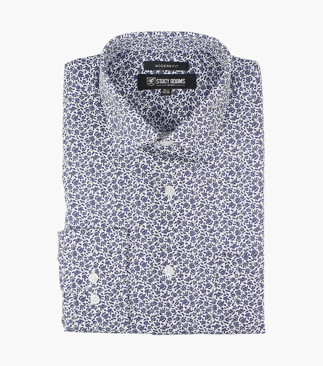 Boca Dress Shirt Point Collar