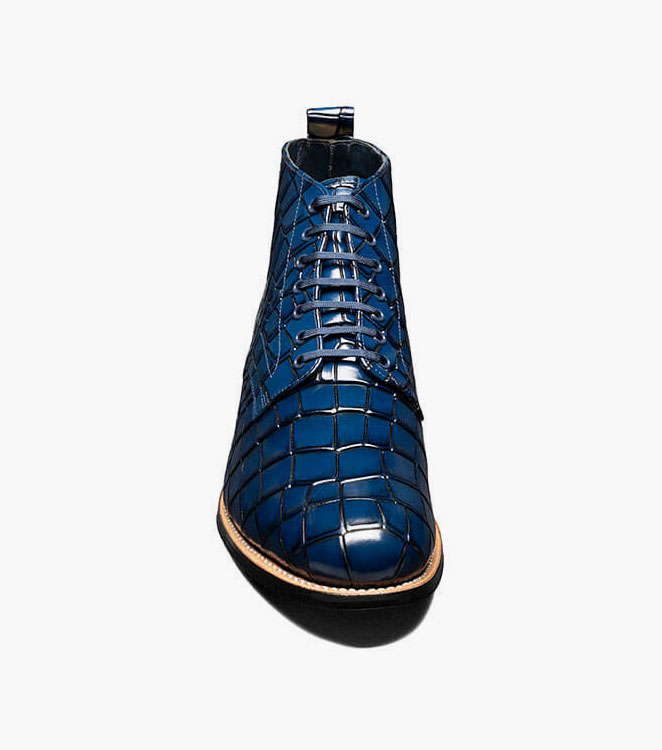 Madison Plain Toe Boot