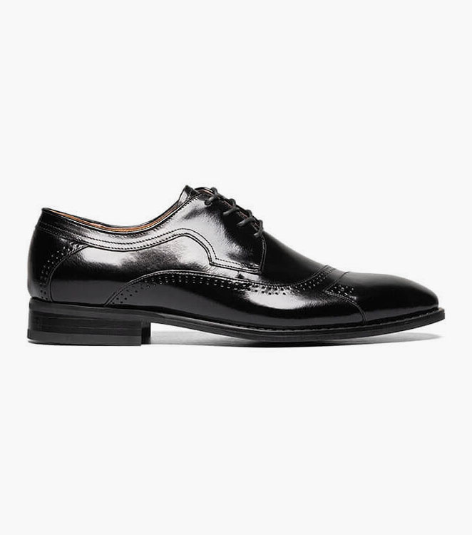 Paxton Modified Cap Toe Oxford