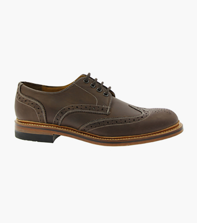 Madison II Wingtip Oxford