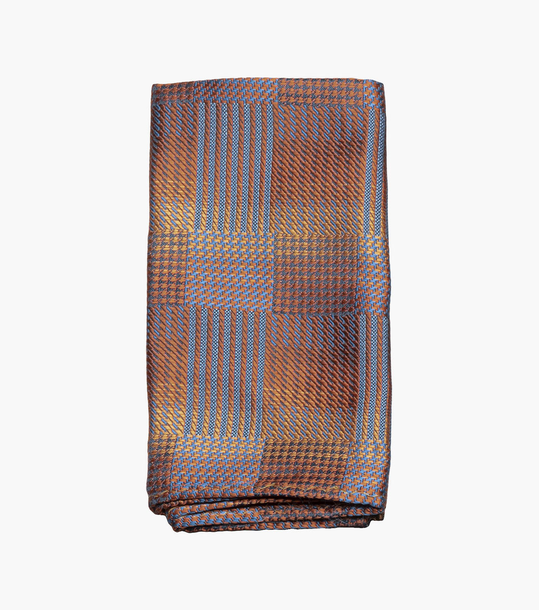 Ocala Tie & Hanky Set