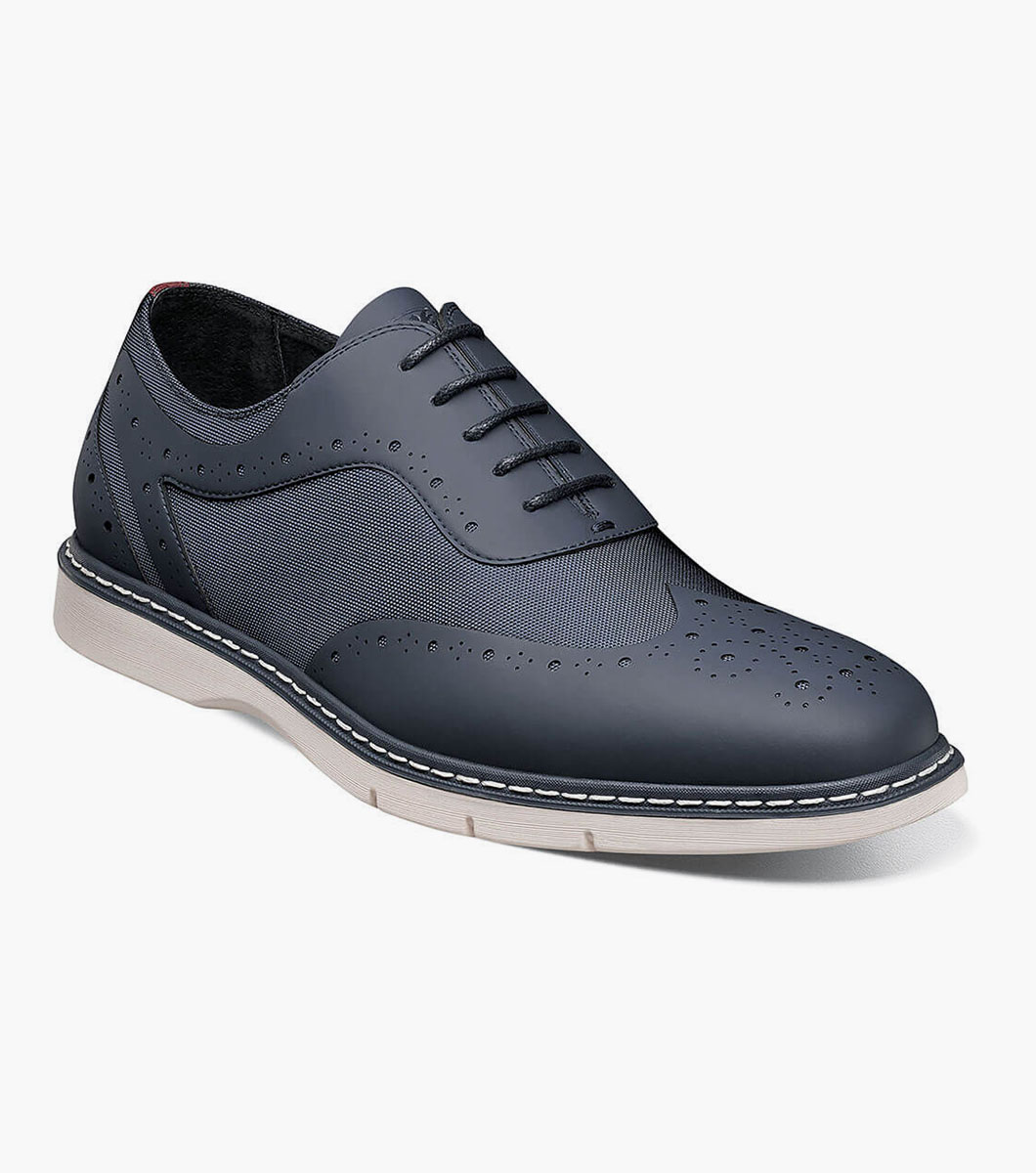 Summit Wingtip Lace Up