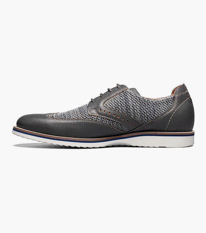 Locke Wingtip Oxford