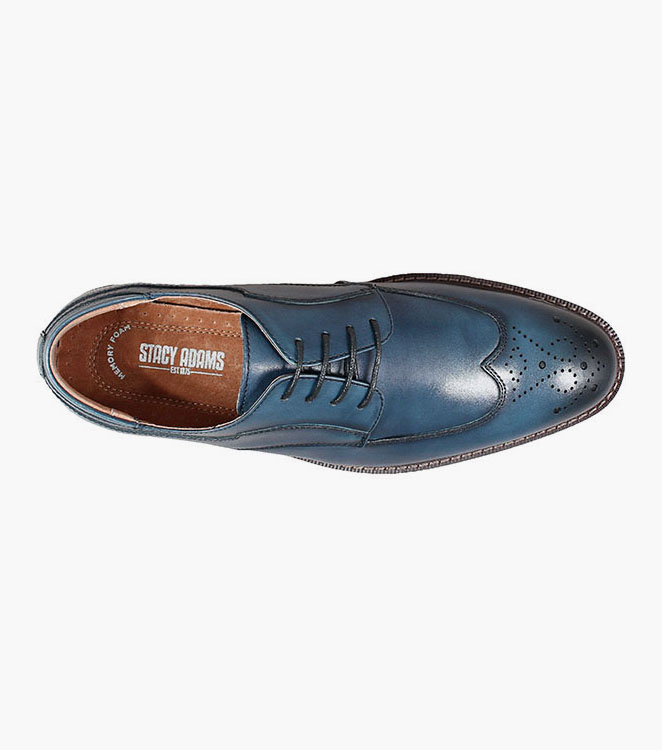 Fletcher Wingtip Oxford