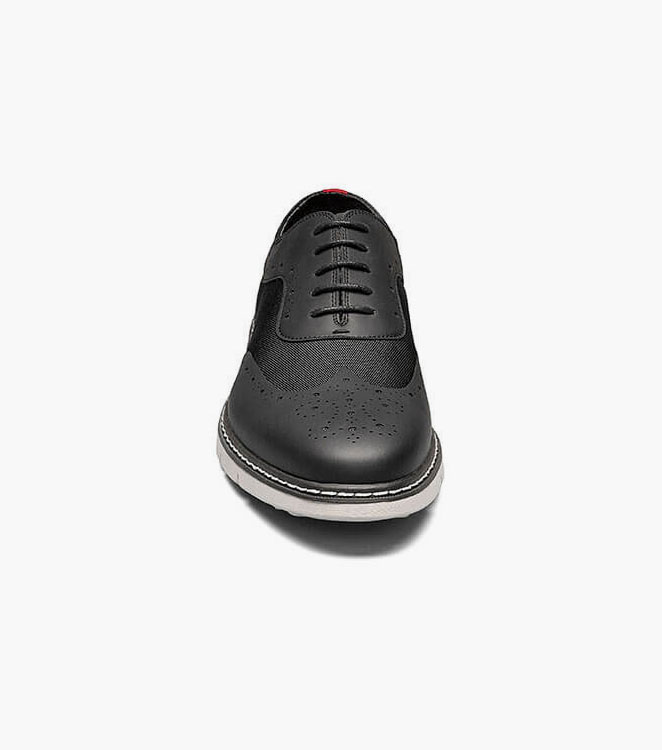 Summit Wingtip Lace Up