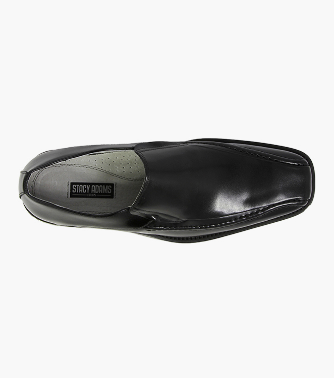 Hillman Bike Toe Loafer