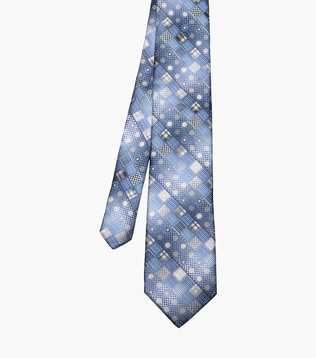 Tegan Tie Set Tie and Hanky Set