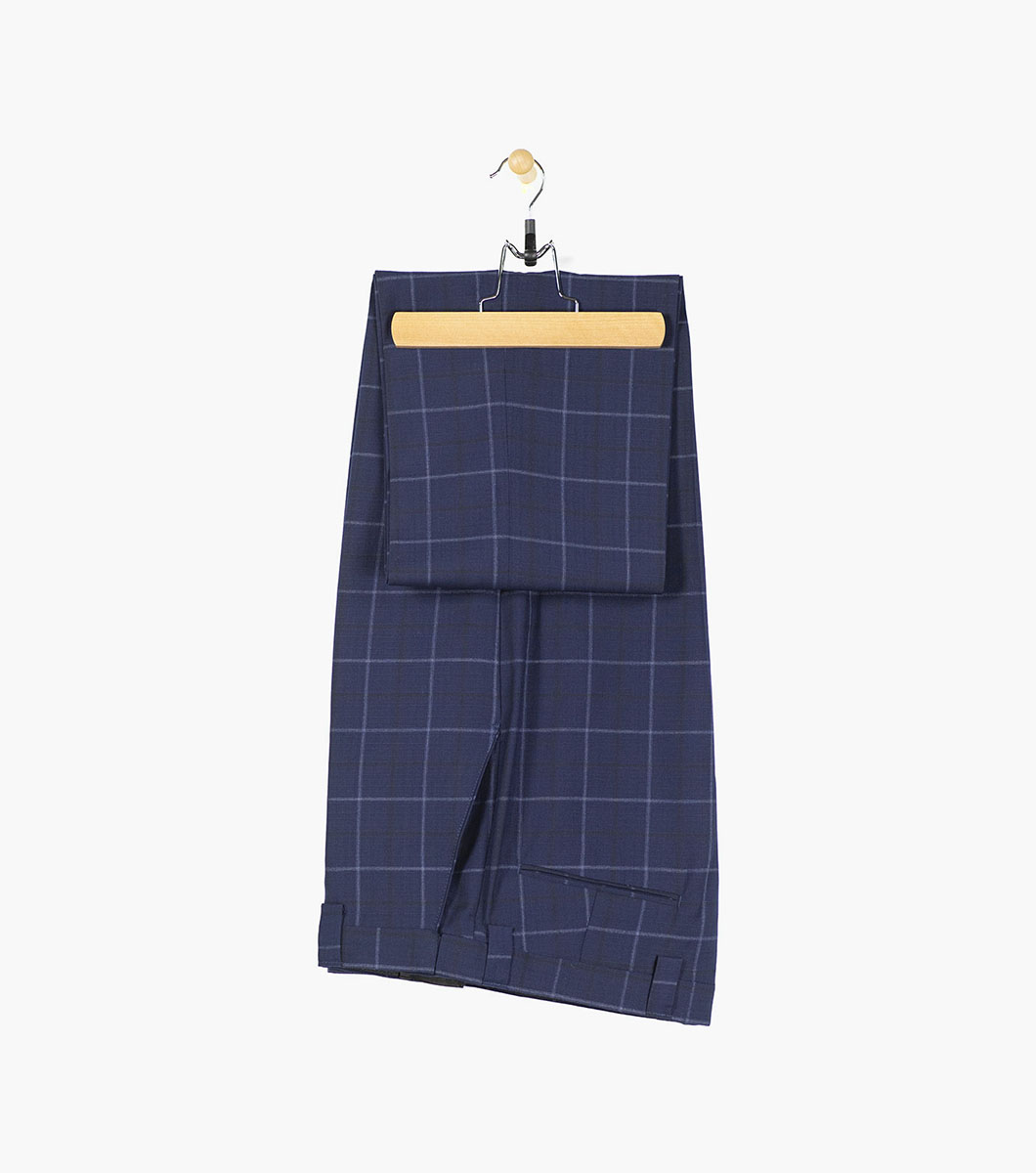 Rodney 3 Piece Vested Suit