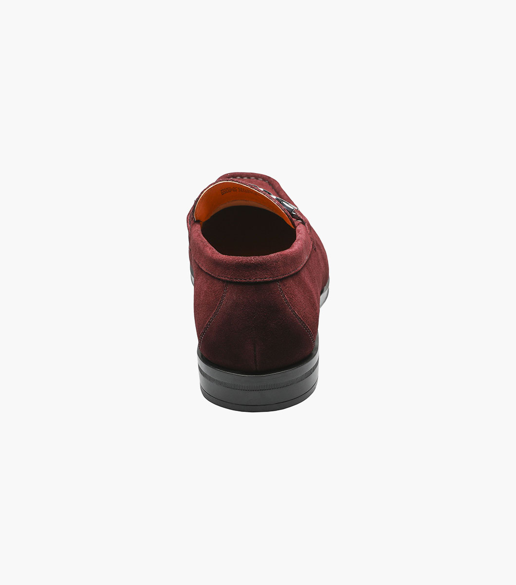 Norwood Moc Toe Bit Slip On