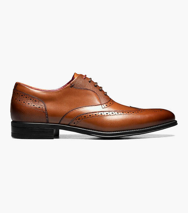 Hendrick Wingtip Oxford