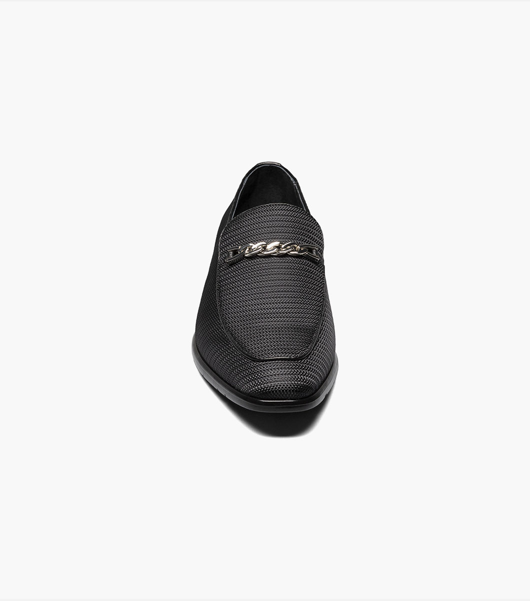 Tazio Moc Toe Bit Slip On