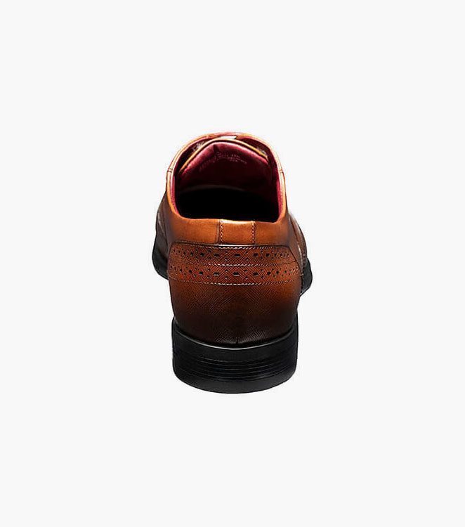 Hendrick Wingtip Oxford