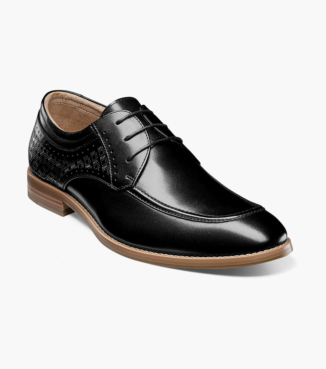 Fielding Moc Toe Oxford