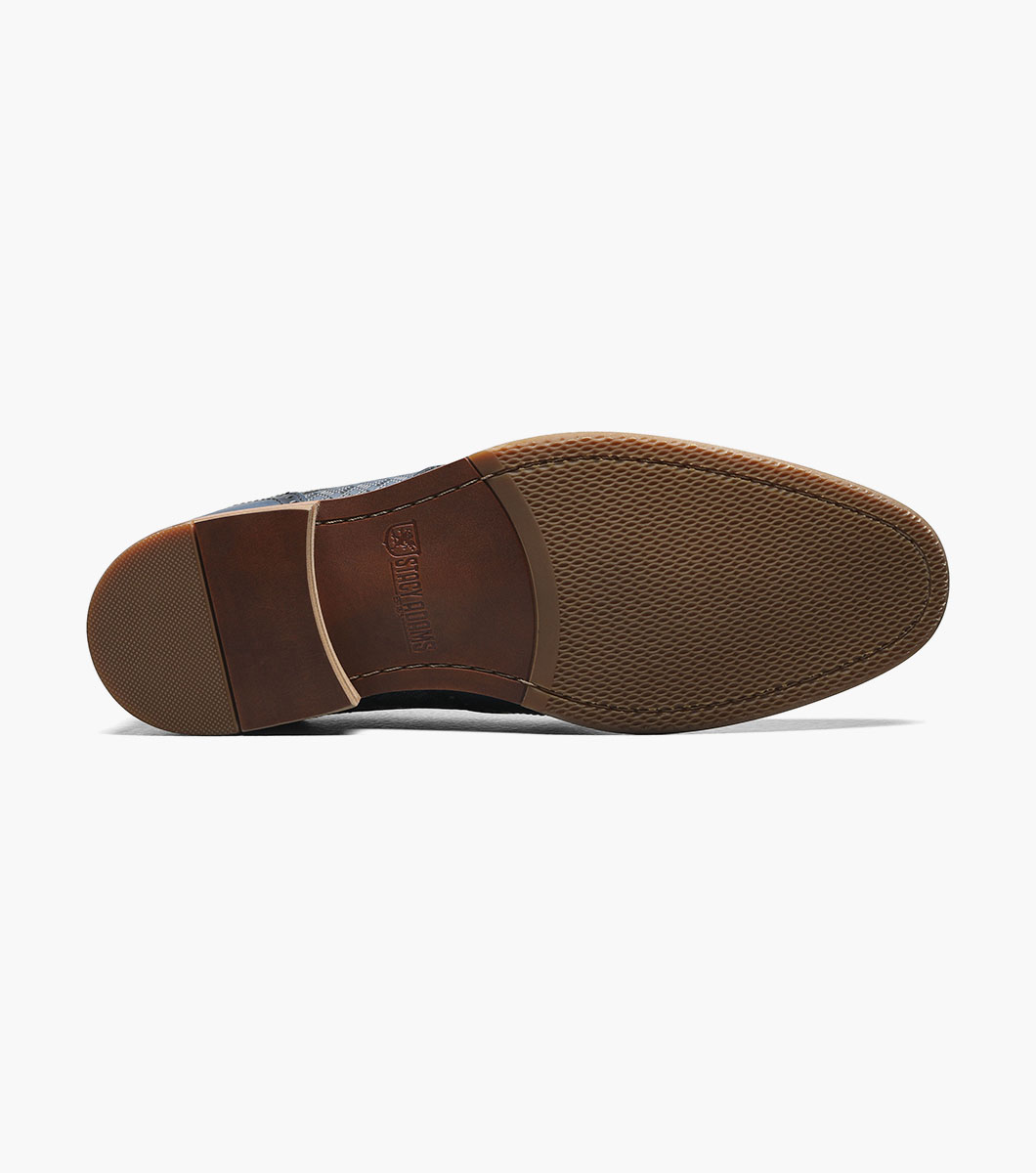 Fallon Wingtip Oxford