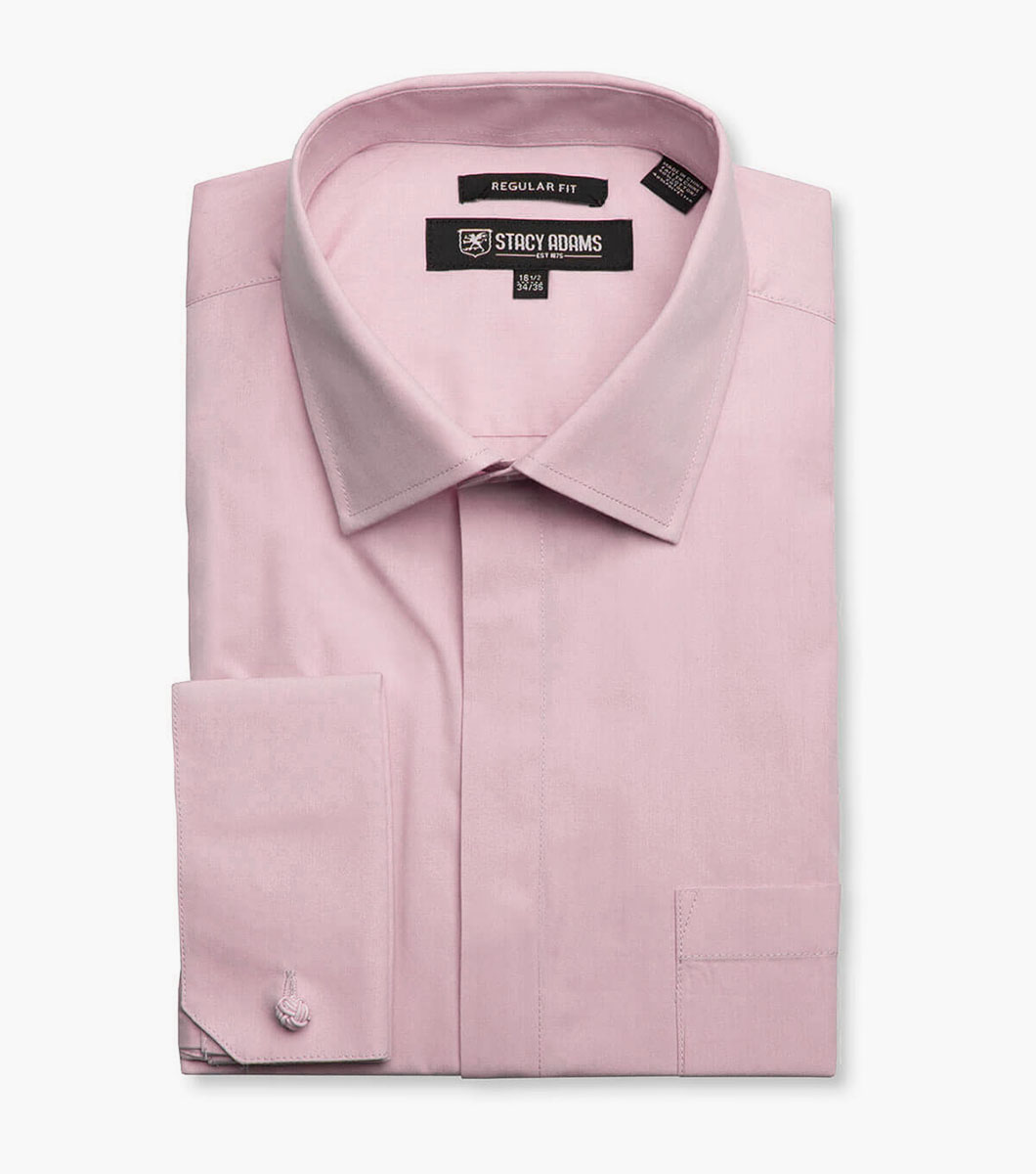 Carson Dress Shirt Point Collar