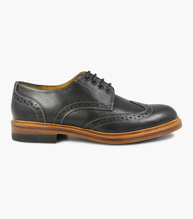 Madison II Wingtip Oxford
