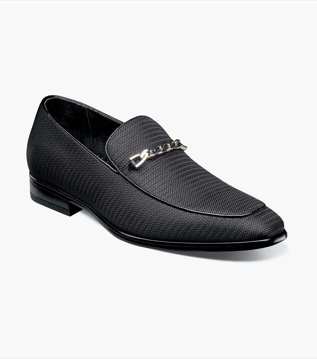 Tazio Moc Toe Bit Slip On