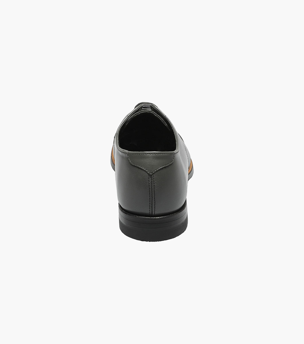 Madison Cap Toe Oxford
