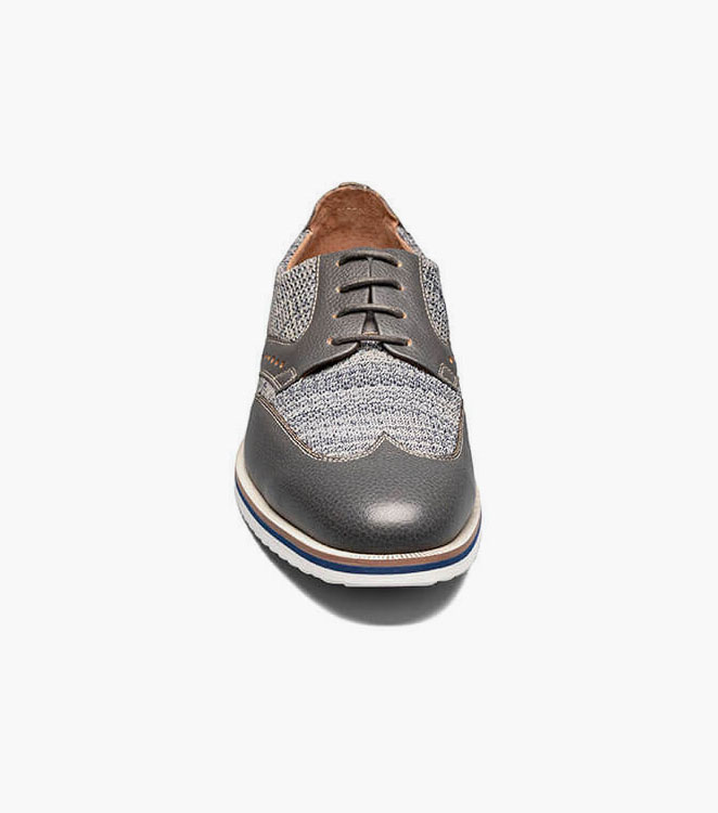 Locke Wingtip Oxford