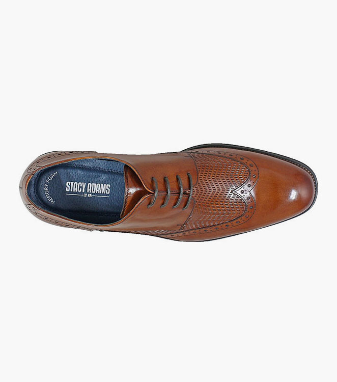 Maguire Wingtip Oxford