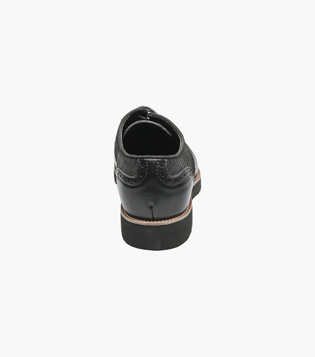 Baxley Wingtip Oxford