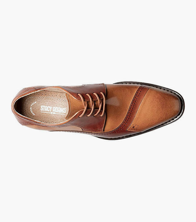 Paxton Modified Cap Toe Oxford