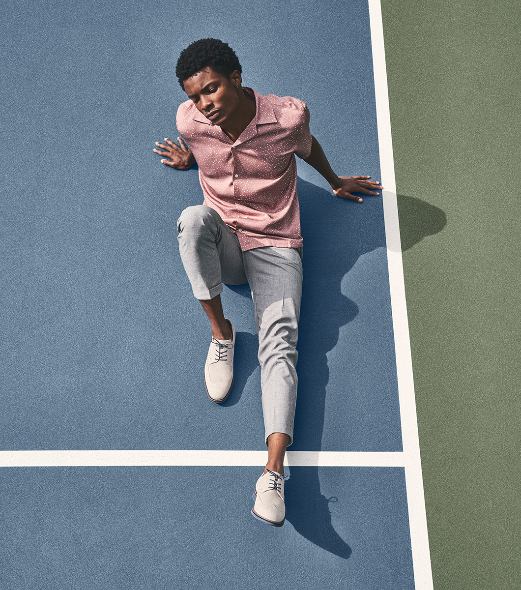 Luxley Wingtip Oxford