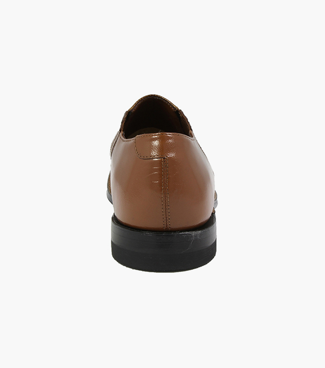 Madison Cap Toe Slip On