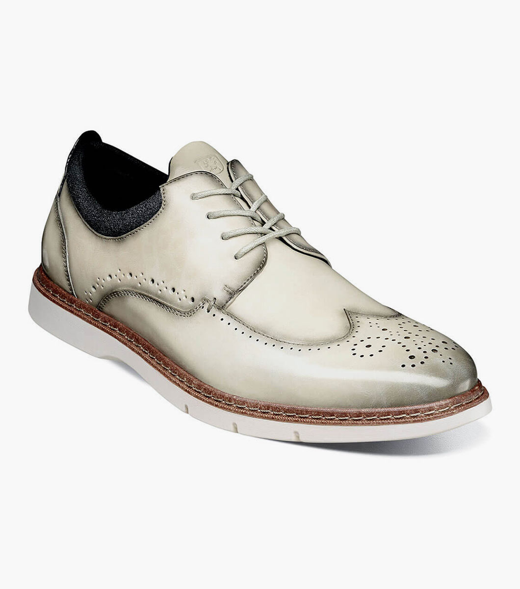 Synergy Wingtip Oxford