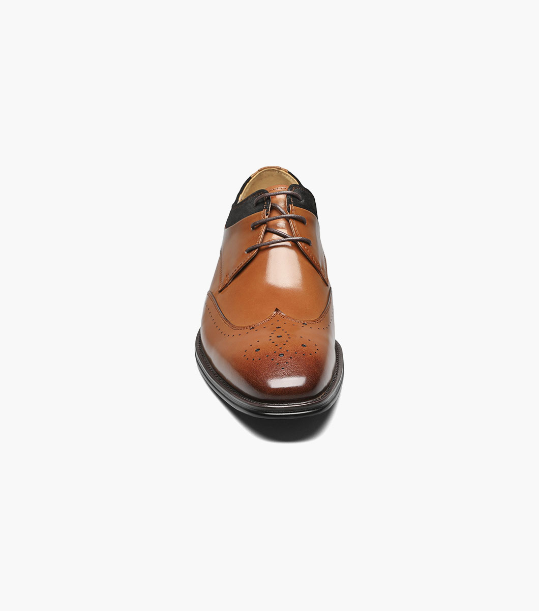 Hewlett Wingtip Oxford