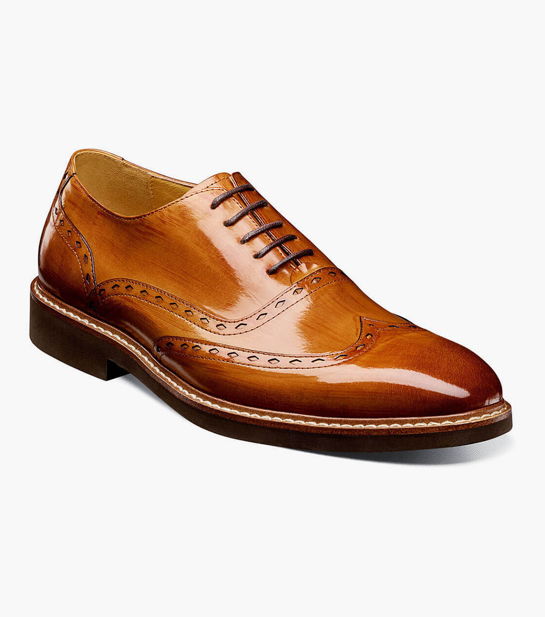 Gideon Wingtip Oxford