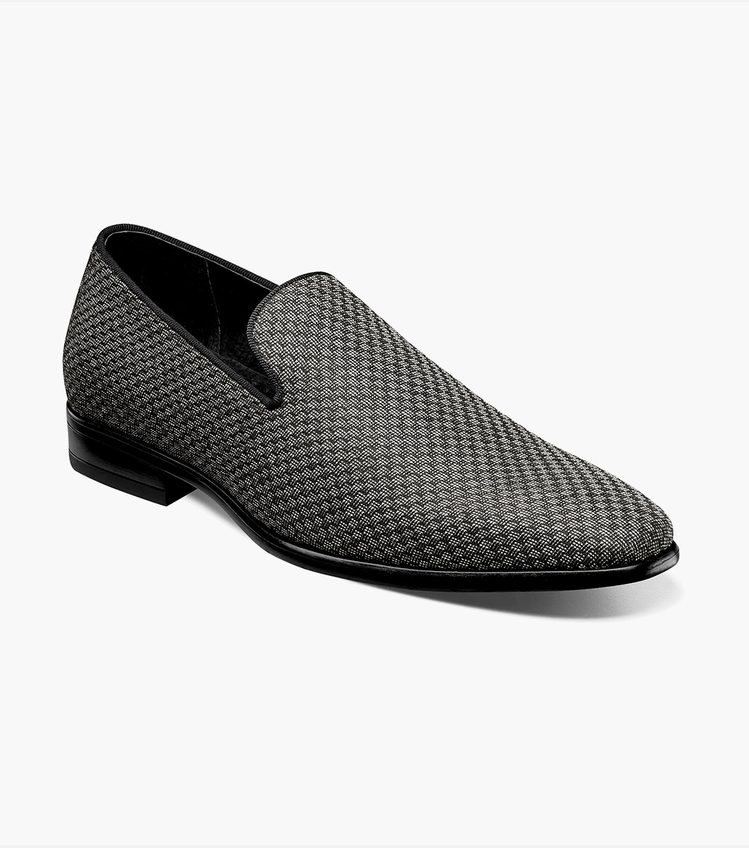 Saville Plain Toe Slip On
